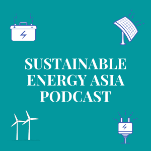 Ep 20 Replay - Singapore electricity market and renewable import into Singapore with Mike Thomas