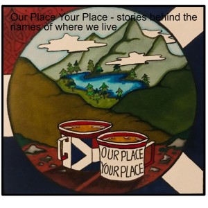 Our Place Your Place - stories behind the names of where we live