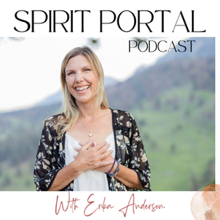 Spirit Portal with Erika