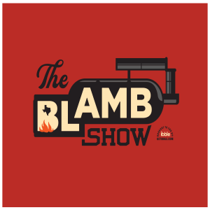 Chef Ara Malekain and Wayne Mueller on The Blamb Show