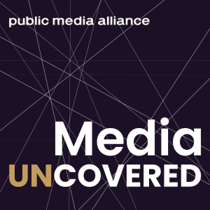 1. What is public media?