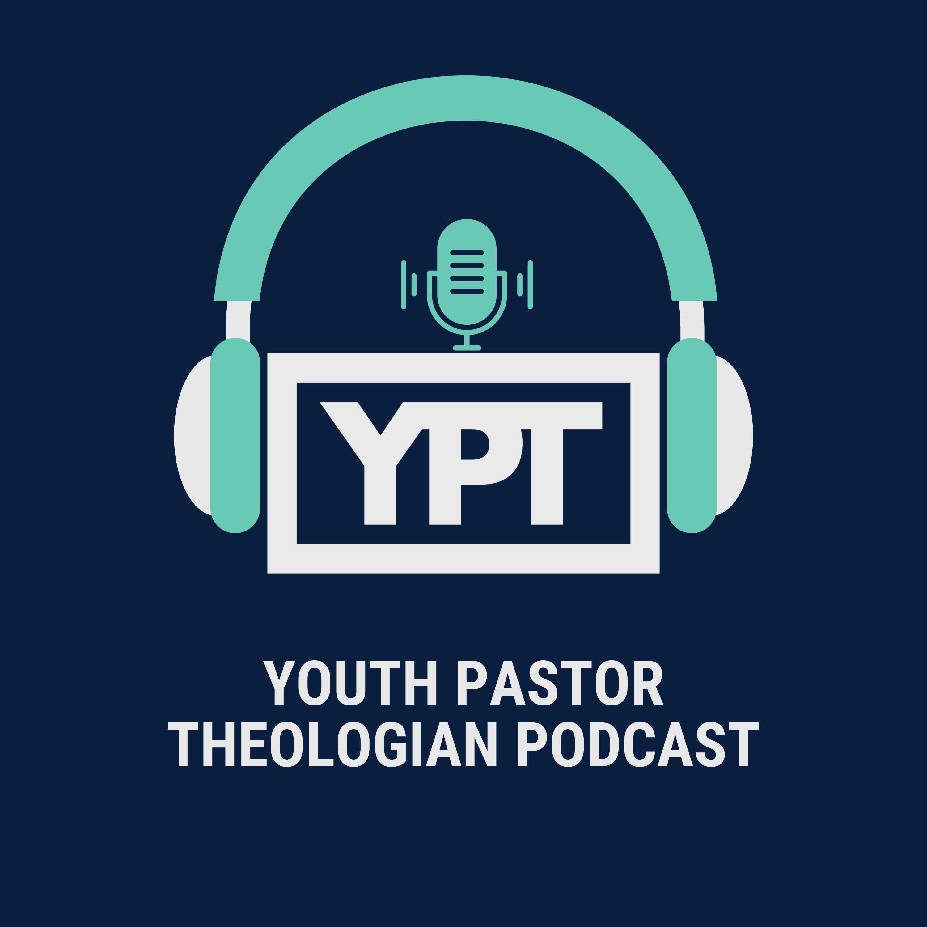 Youth Pastor Theologian