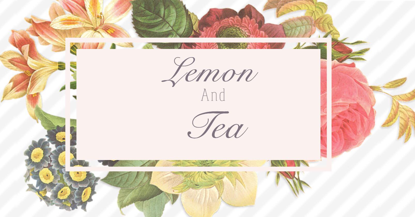 Lemon & Tea