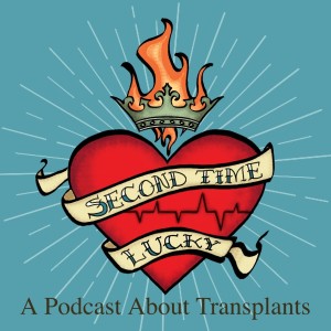 Ep 6 The transplant. Part 2. With special guest Maria