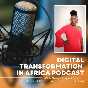 Digital Transformation Conversations in Africa