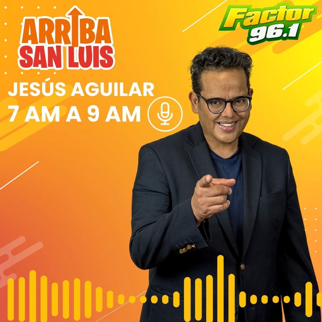 Arriba San Luis