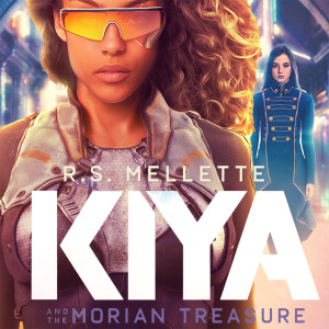 Kiya And The Morian Treasure - Chapter 1 - Free Sample