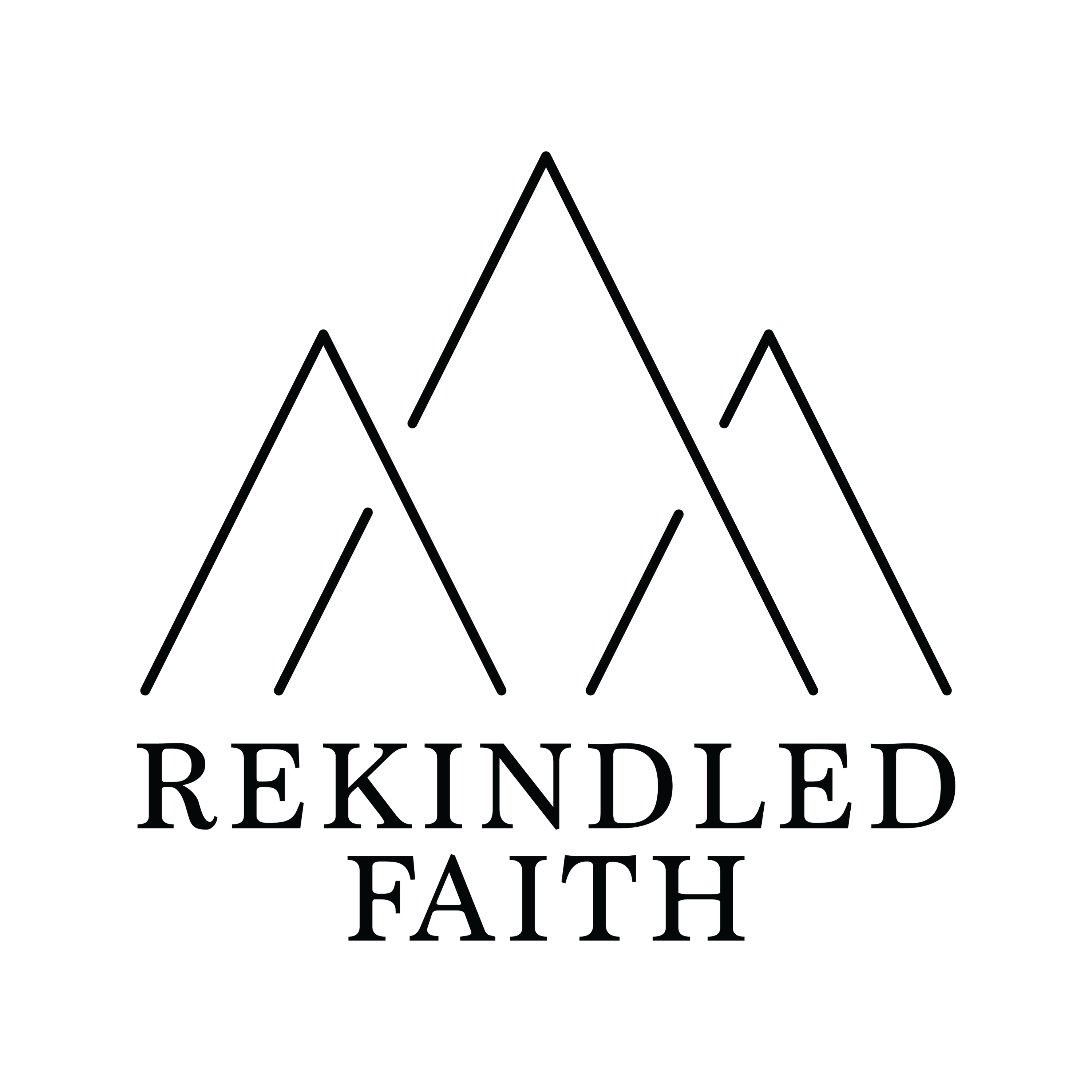 Rekindled Faith
