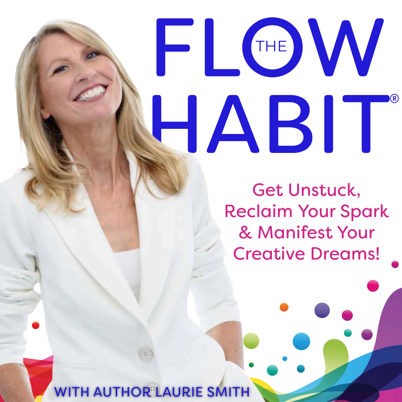 The Flow Habit - Creativity, Flow State, Manifestation, Intuition & Guided Meditation