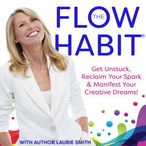 #13: How to Be More Present (FLOW PEP TALK)