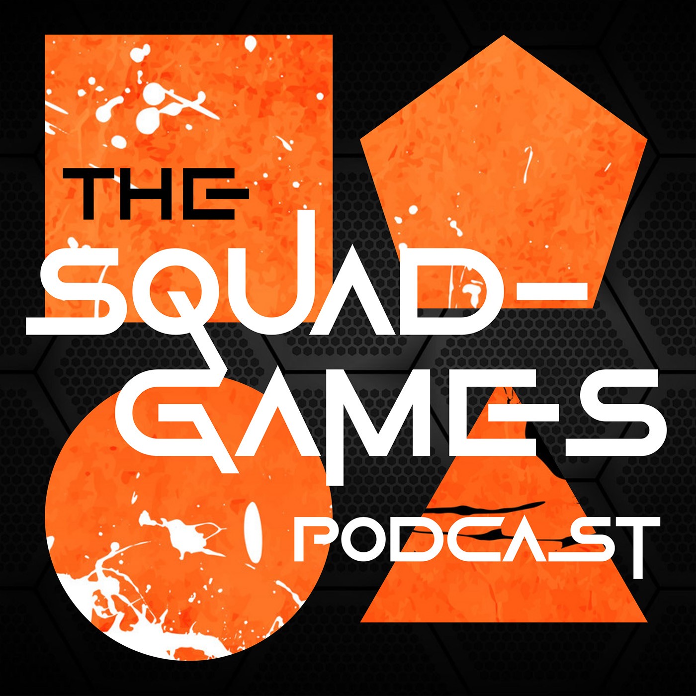 The Squad-Games Podcast | Giacomo and Dakotah