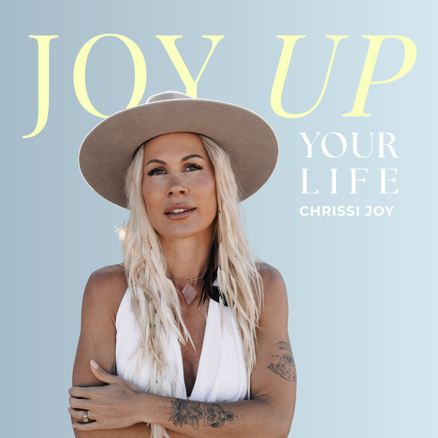 Selbstbewusstsein, Mut & Leichtigkeit - JOY UP YOUR LIFE - Motivation & Inspiration