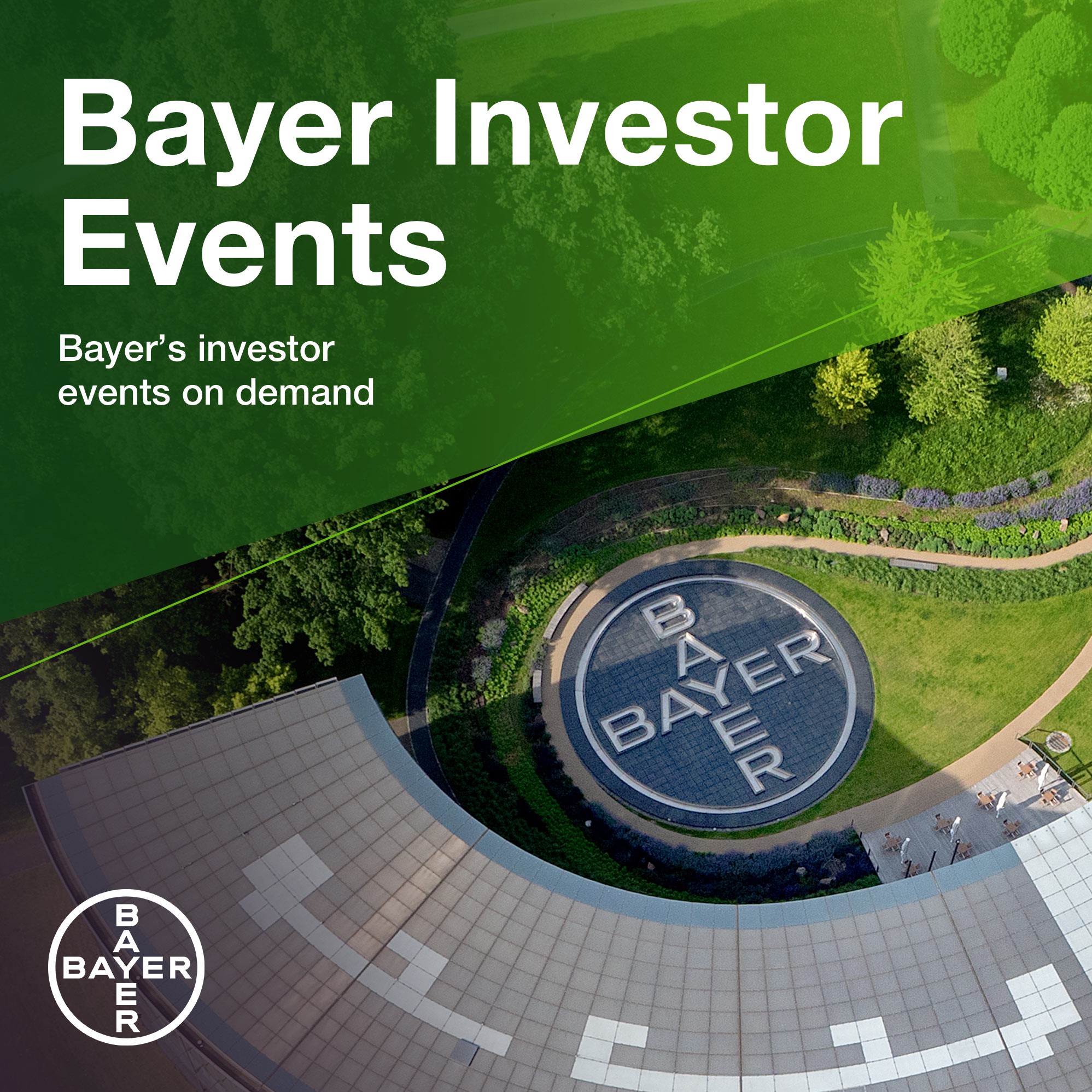 Bayer Investor Events
