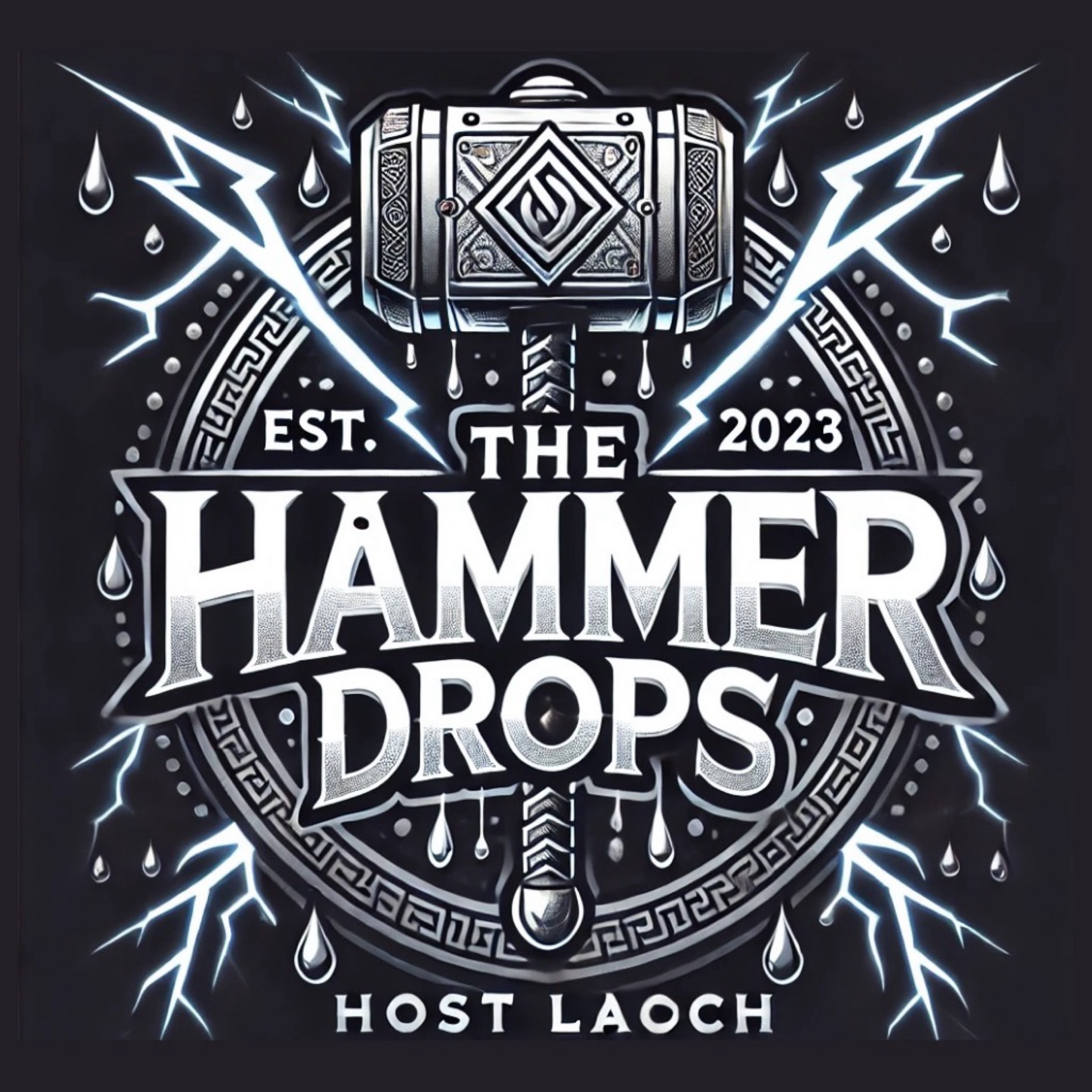 The Hammer Drops podcast