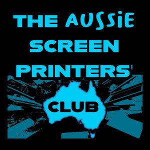 Chris | Black Dog Ink - The Aussie Screen Printing Club