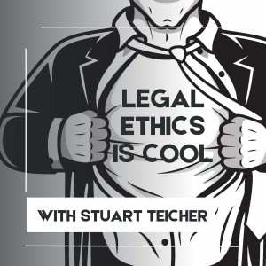 Legal Ethics is Cool