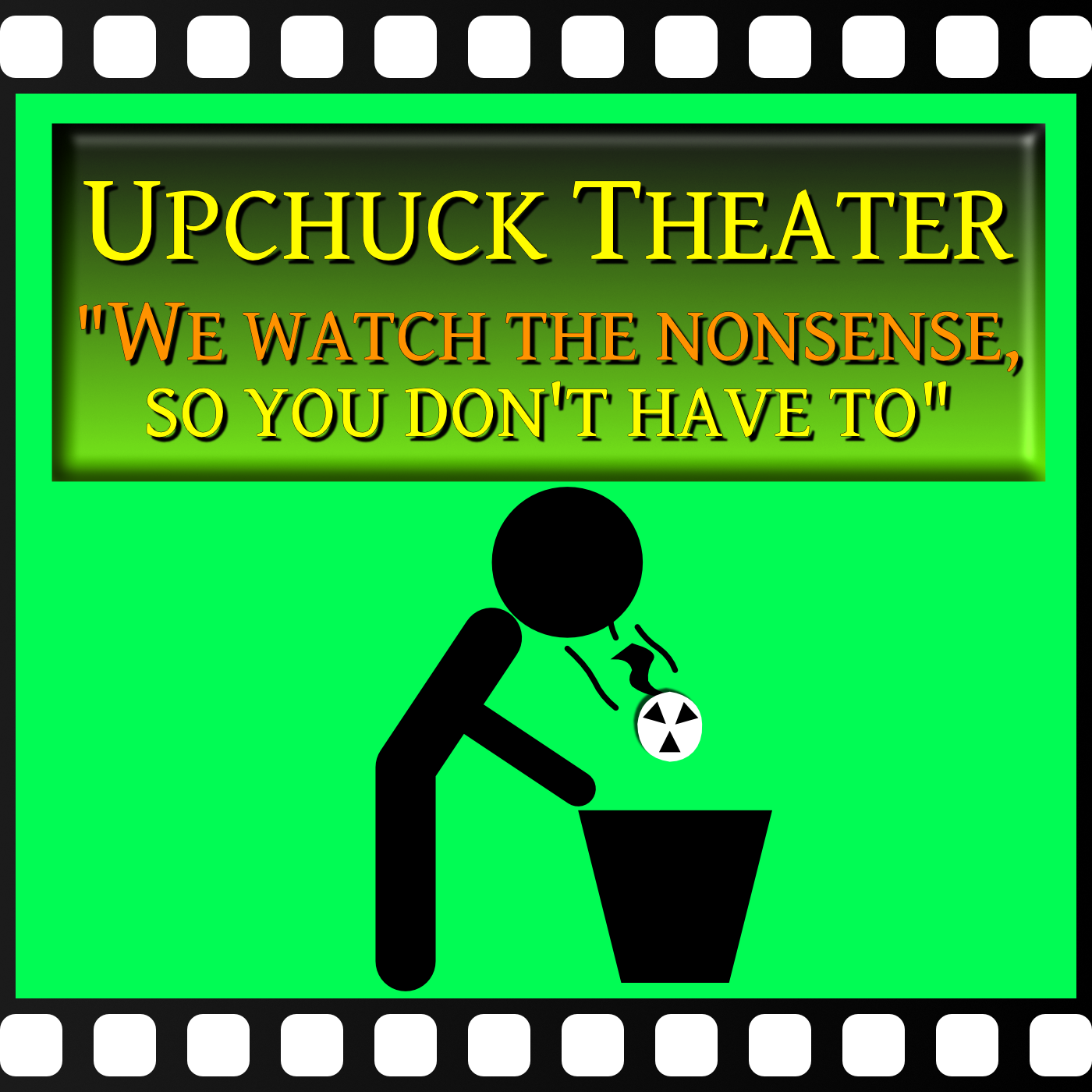 The Upchuck Theater Podcast