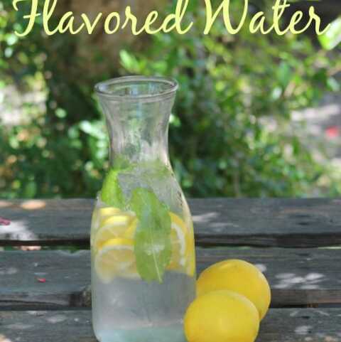 The purest water to spill