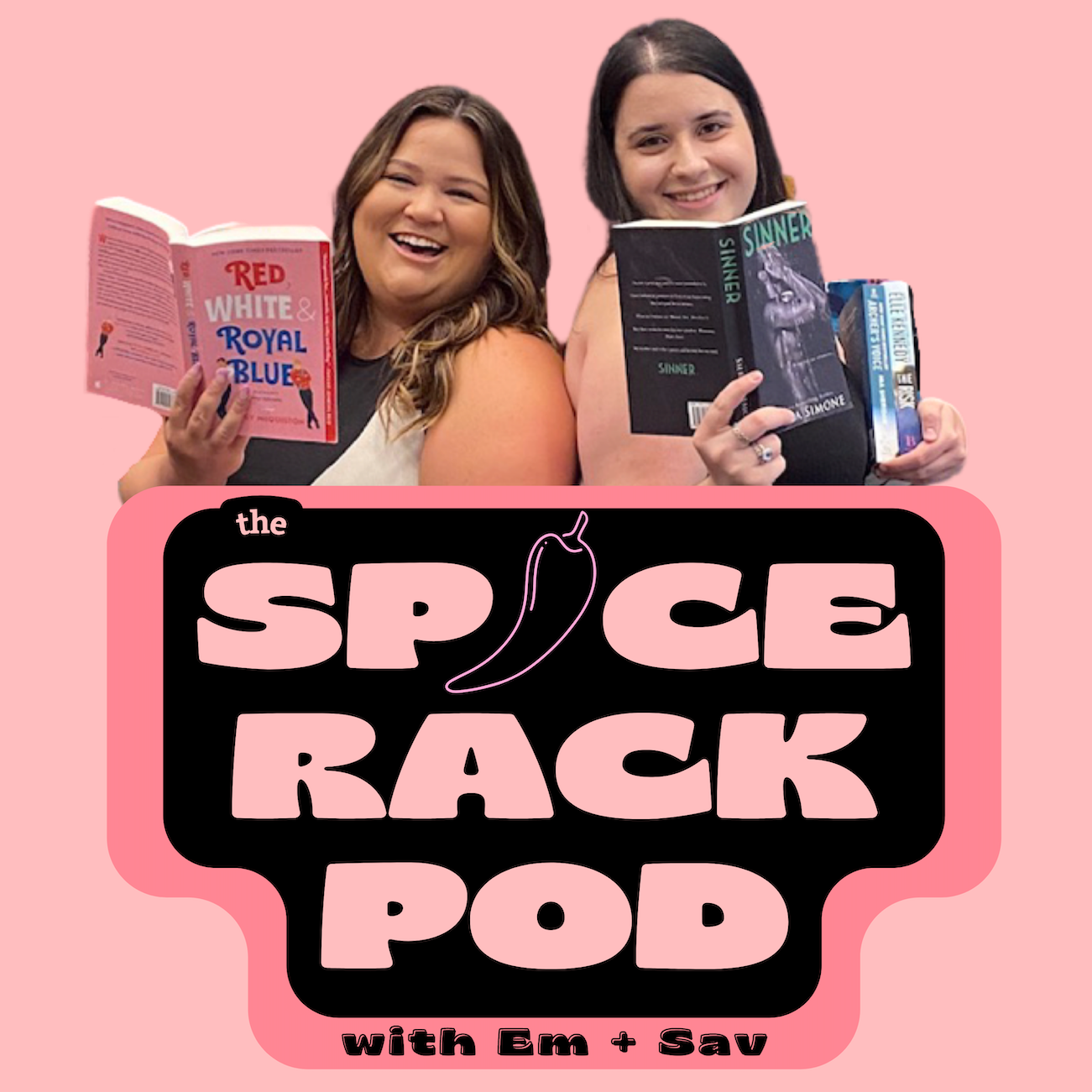 The Spice Rack