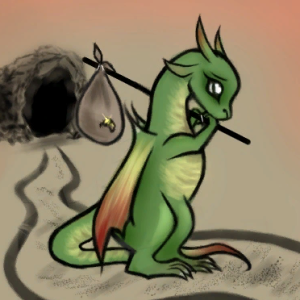 Dragons Without Dungeons