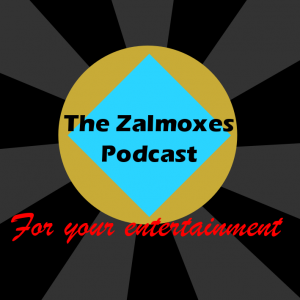 zalmoxes VIII
