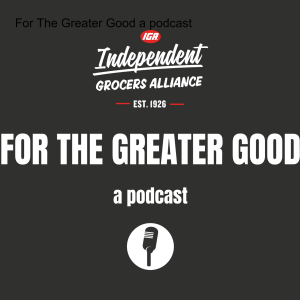 For The Greater Good Ep11: Nestlé CEO Mark Schneider On The Complexity of Sustainability In Business