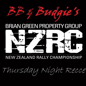BB & Budgie’s Thursday Night Recce