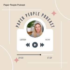 Paper People Podcast