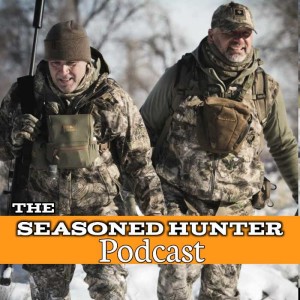 EP.19 Elk Calling Tactics/Carlton Calls/Seasoned Hunter Elk Calls