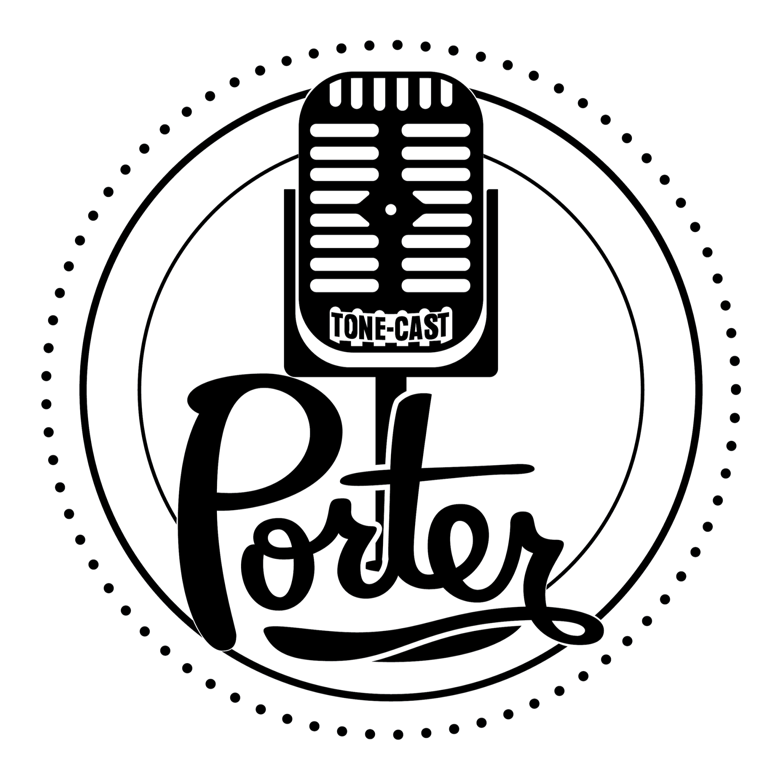 Porter Pickups Tone-Cast