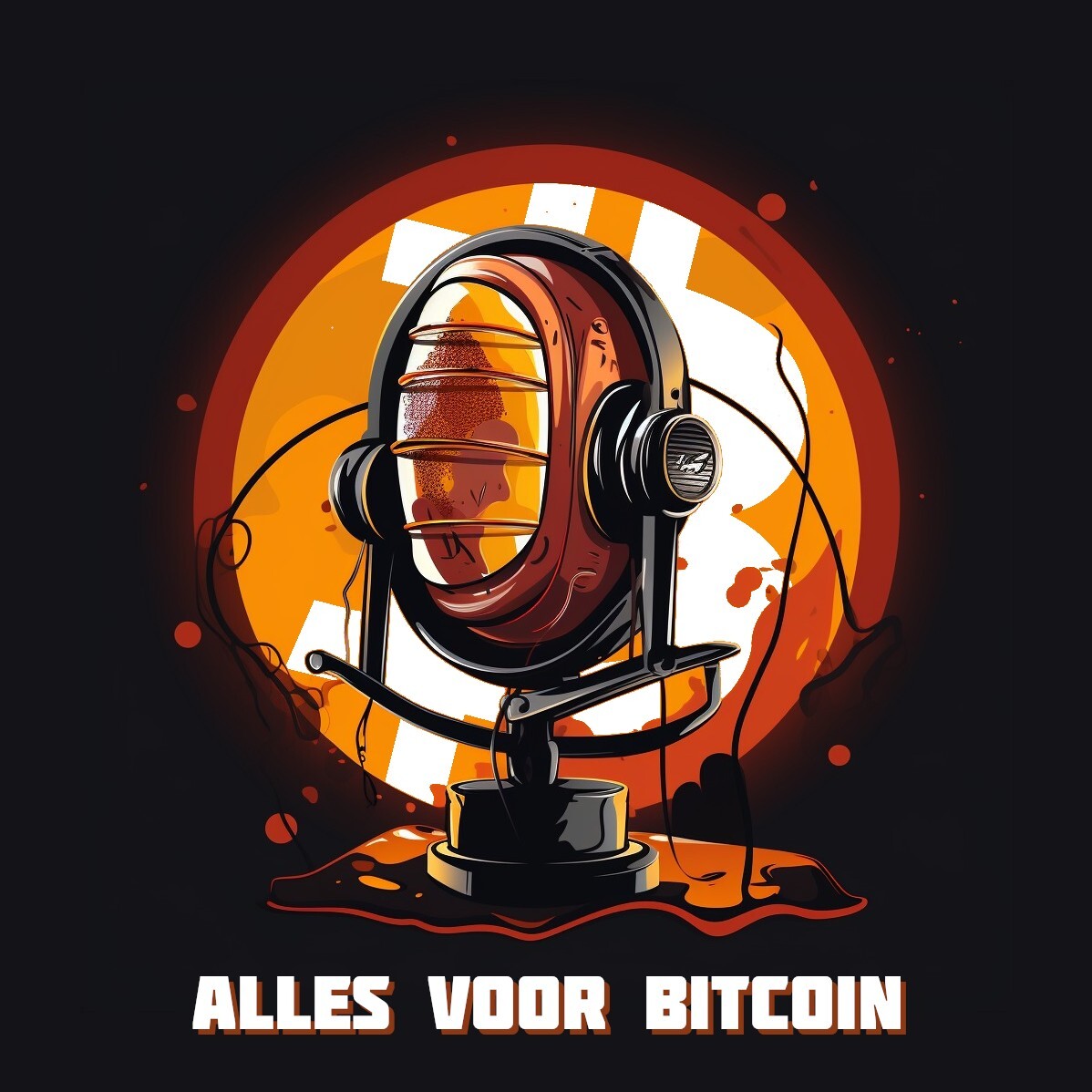 EP119 - Groeten uit de bitcoin woestijn
