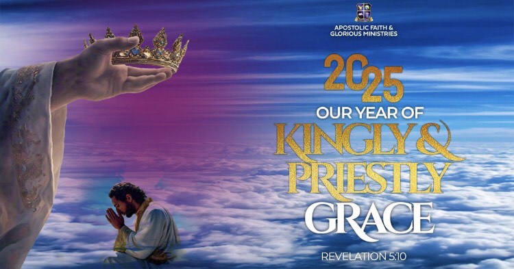 Garment of Glory