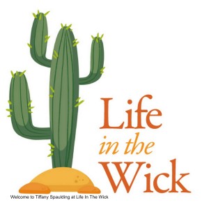 Tiffany Spaulding at Life In The Wick