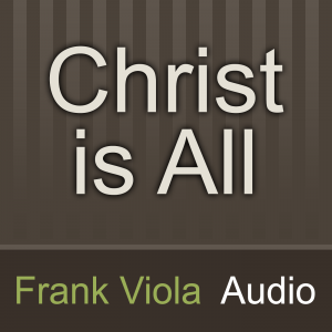 #22: Christian Books Interviews Frank on Jesus Manifesto