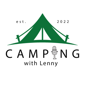 N° 52 | WALKING TALKING: Camping with Lenny is Going Live!!!