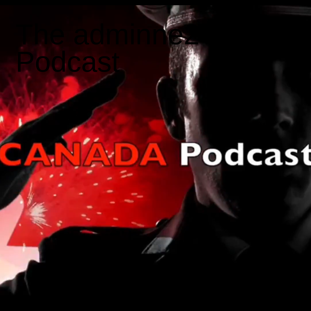 The Saving Canada Podcast News | Politics Artwork