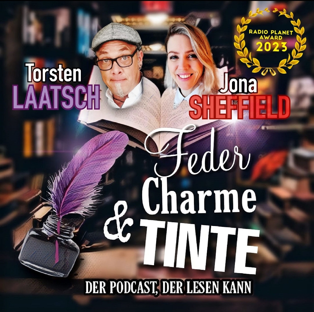 Feder, Charme und Tinte