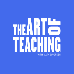 Matthew Esterman: Serious fun, the power of Generative AI and new approaches to teacher training.