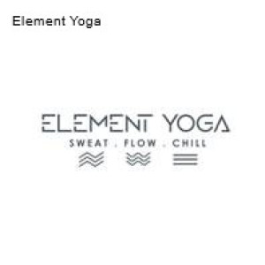 Yoga Studio Atlanta - Element Yoga