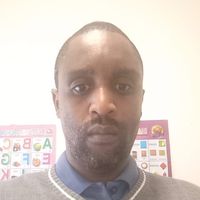 Eric Mabaso
