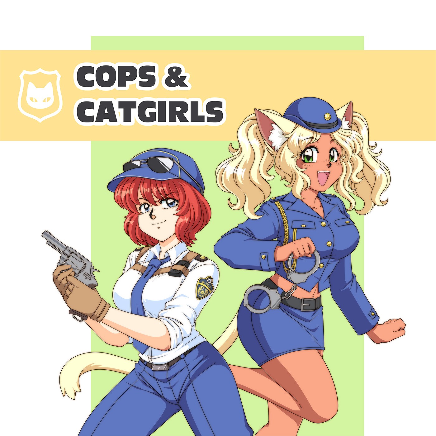 Cops & Catgirls