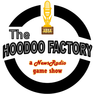 The Hoodoo Factory Episode 42 - Space Part A