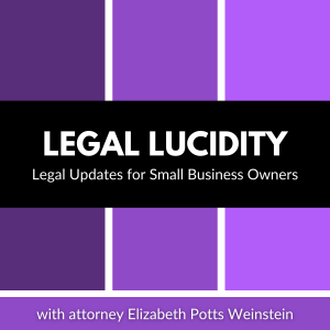 UPDATE: Coming Changes to Privacy Laws & What To Do as a Biz Owner