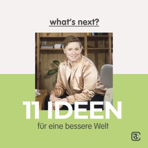 Jugendliche fördern - Ein Interview mit Silvia Jölli von Heidenspaß | what’s next Podcast #7