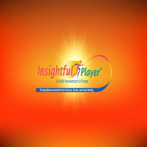 Video podcast with Insightful Player® Rashied Davis (Part 1) & Chrissy Carew