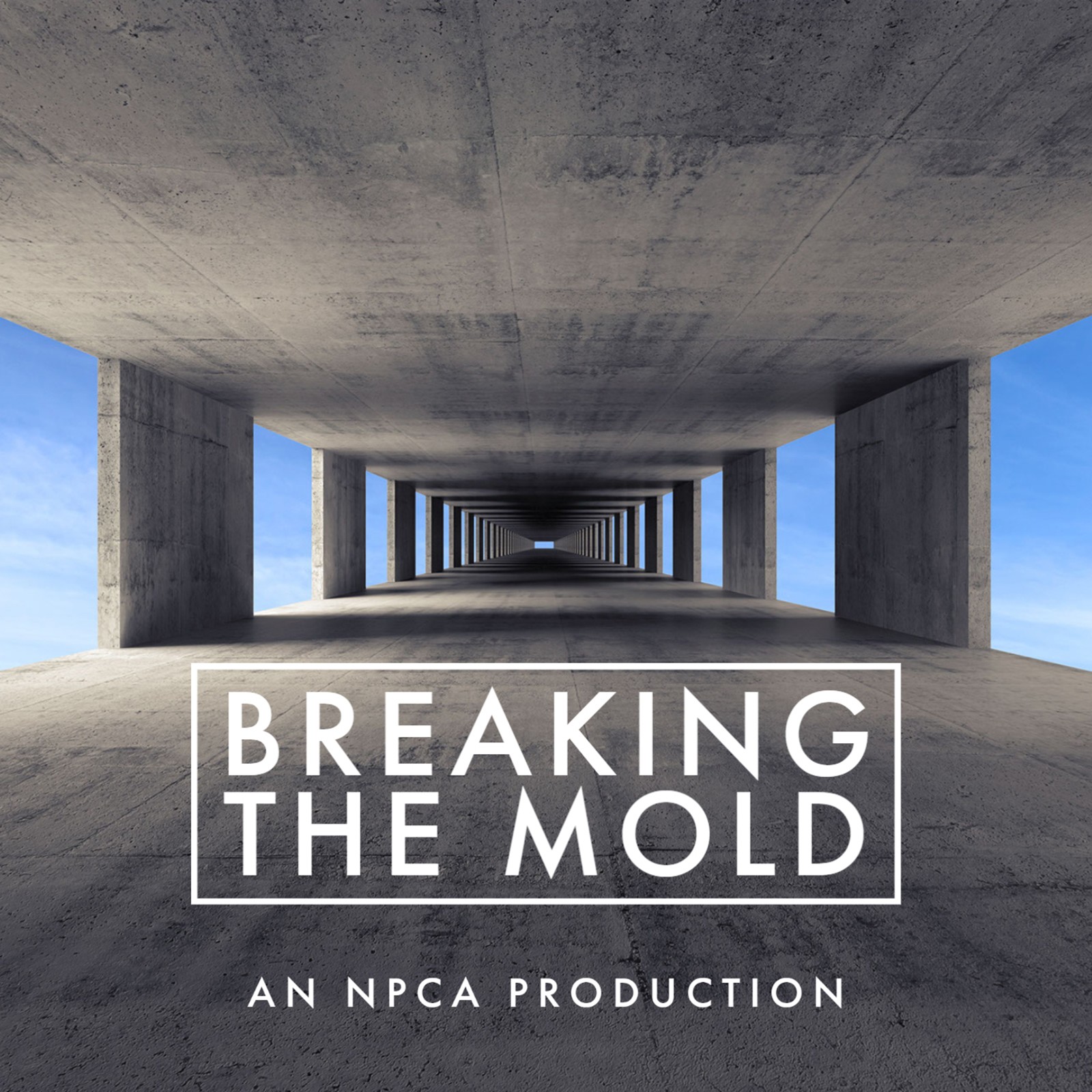 Breaking the Mold