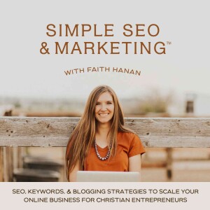 Ep 134 // 15 Easy Templates to Write Great, Original SEO Content and Save Time