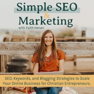 Ep 5// 6 Reasons Why Your Business Needs a Blog for SEO, Lead Generation, Content Strategy