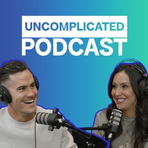 Is organized religion beneficial? - EP11 - UNcomplicated Podcast Justice & Maria Coleman