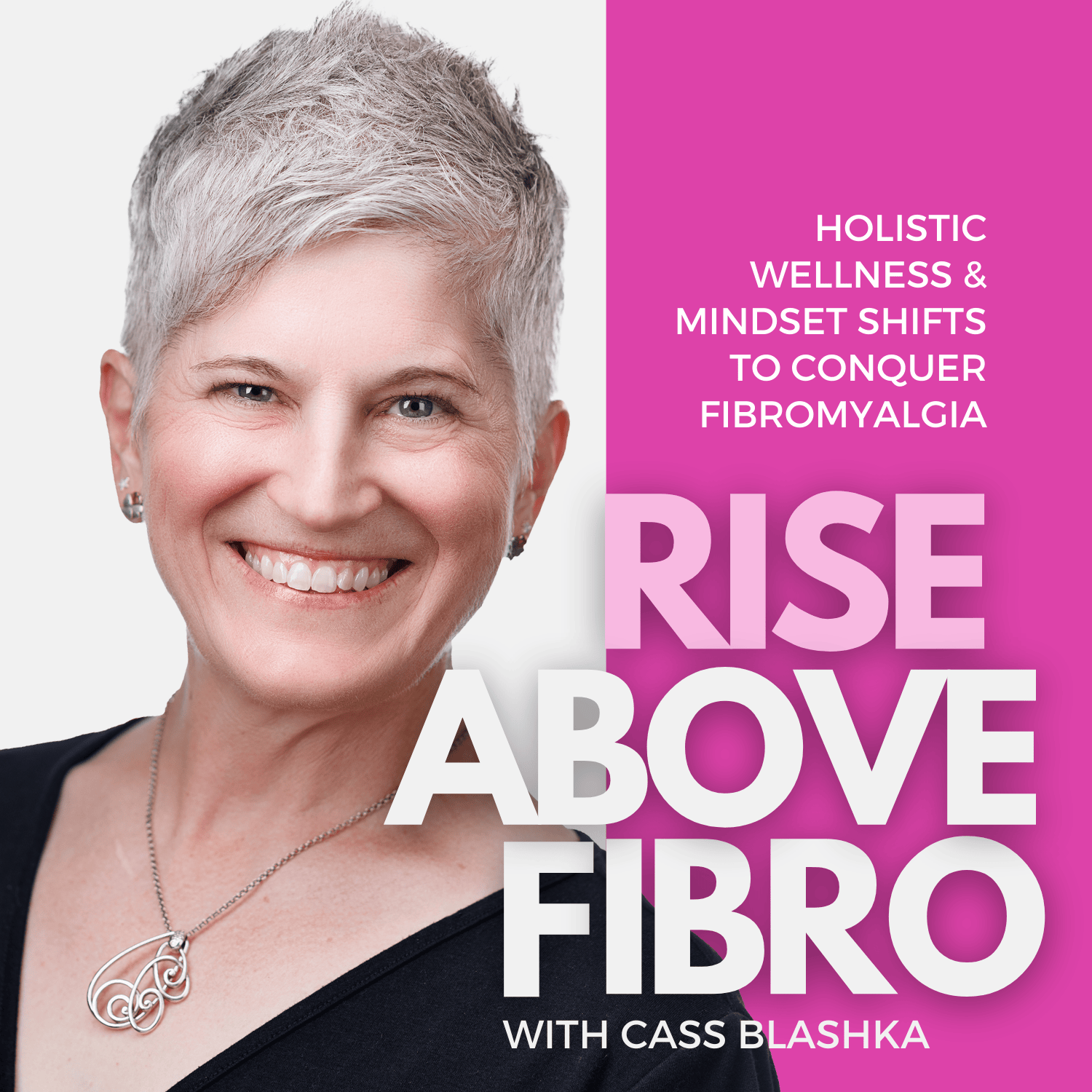 RISE ABOVE FIBRO | Fibromyalgia Support, Holistic Wellness, Empowered Living